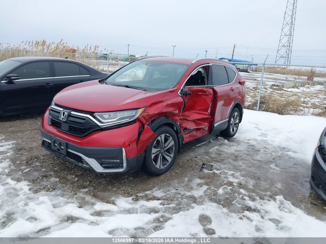 2HKRW2H90LH220556 Honda Cr-v Touring