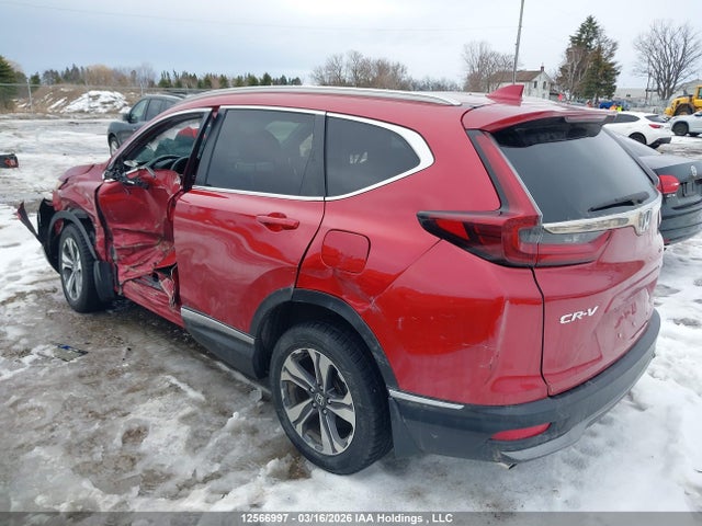2HKRW2H90LH220556 Honda Cr-v Touring