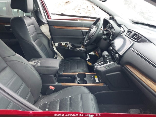 2HKRW2H90LH220556 Honda Cr-v Touring