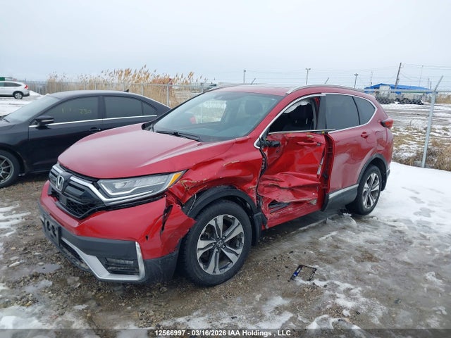 2HKRW2H90LH220556 Honda Cr-v Touring