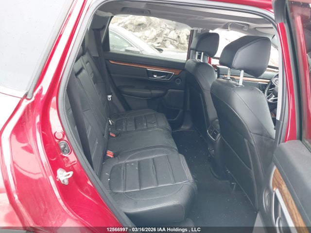 2HKRW2H90LH220556 Honda Cr-v Touring