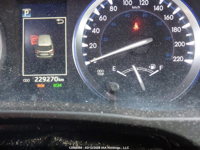 5TDJZRFH9HS410297 Toyota Highlander Xle