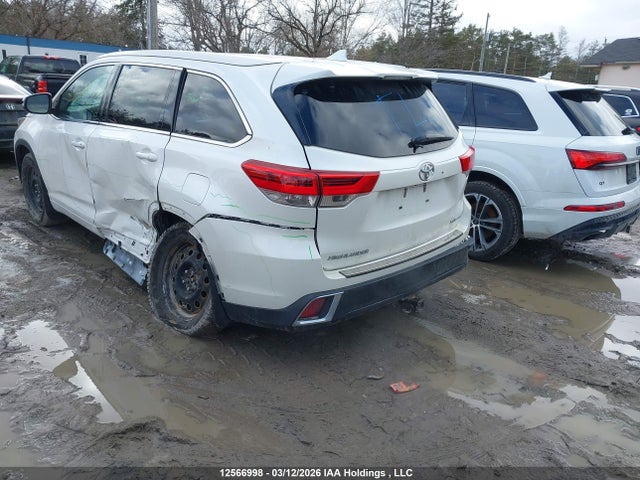 5TDJZRFH9HS410297 Toyota Highlander Xle