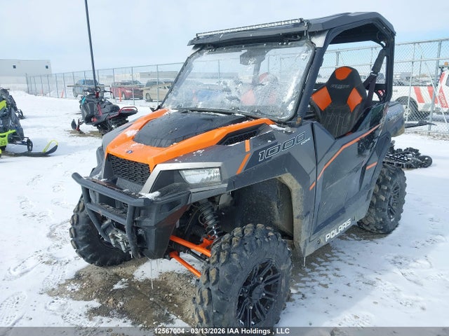 3NSRGE990HH005636 Polaris General 1000 Eps