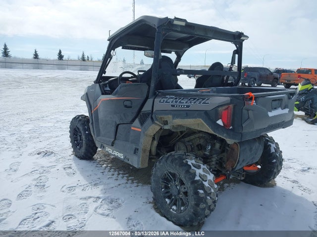 3NSRGE990HH005636 Polaris General 1000 Eps