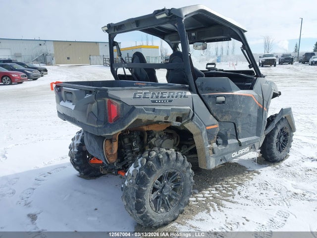 3NSRGE990HH005636 Polaris General 1000 Eps