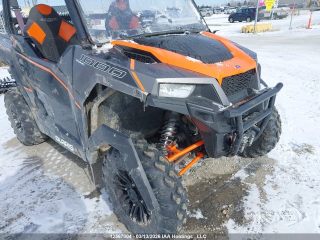 3NSRGE990HH005636 Polaris General 1000 Eps