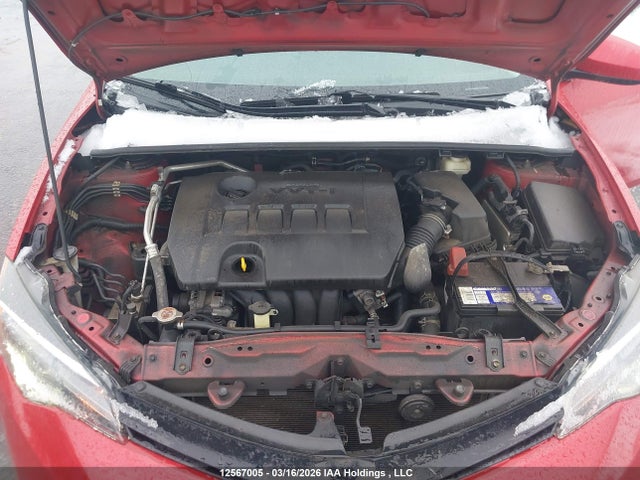 Aukcja sprzedaży 2019 Toyota Corolla L/le/xle/se/xse, vin: 2T1BURHE6KC157803, numer aukcji: 12567005