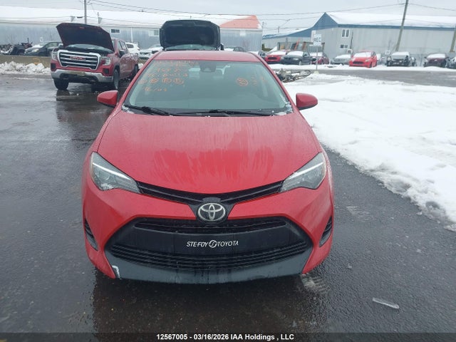 Aukcja sprzedaży 2019 Toyota Corolla L/le/xle/se/xse, vin: 2T1BURHE6KC157803, numer aukcji: 12567005