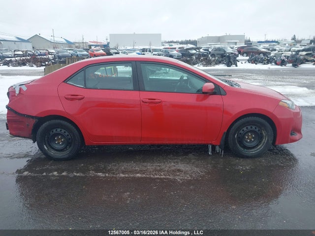 Aukcja sprzedaży 2019 Toyota Corolla L/le/xle/se/xse, vin: 2T1BURHE6KC157803, numer aukcji: 12567005