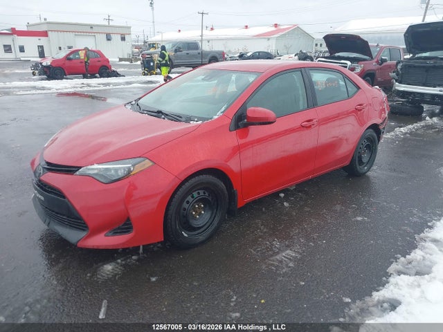 Aukcja sprzedaży 2019 Toyota Corolla L/le/xle/se/xse, vin: 2T1BURHE6KC157803, numer aukcji: 12567005