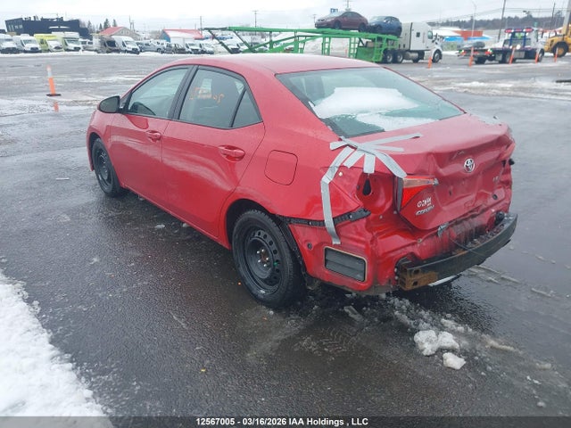 Aukcja sprzedaży 2019 Toyota Corolla L/le/xle/se/xse, vin: 2T1BURHE6KC157803, numer aukcji: 12567005