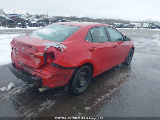 Aukcja sprzedaży 2019 Toyota Corolla L/le/xle/se/xse, vin: 2T1BURHE6KC157803, numer aukcji: 12567005