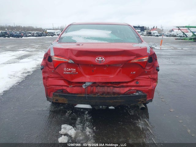 Aukcja sprzedaży 2019 Toyota Corolla L/le/xle/se/xse, vin: 2T1BURHE6KC157803, numer aukcji: 12567005