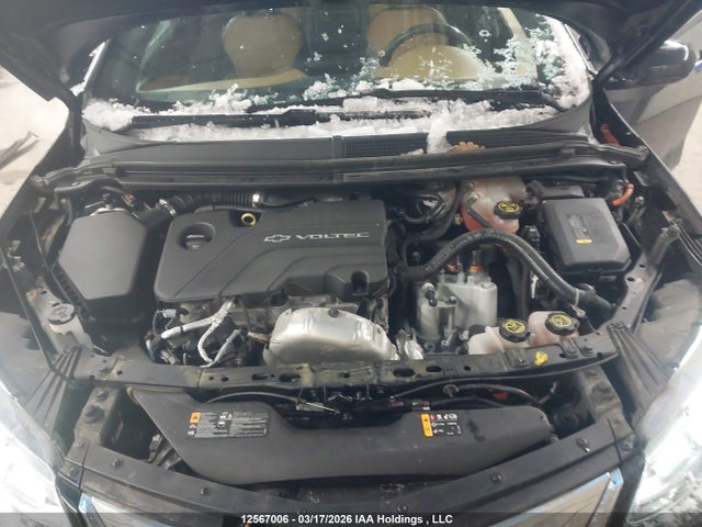 Aukcja sprzedaży 2017 Chevrolet Volt Premier, vin: 1G1RB6S58HU143949, numer aukcji: 12567006