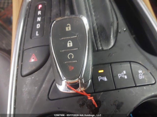 Aukcja sprzedaży 2017 Chevrolet Volt Premier, vin: 1G1RB6S58HU143949, numer aukcji: 12567006