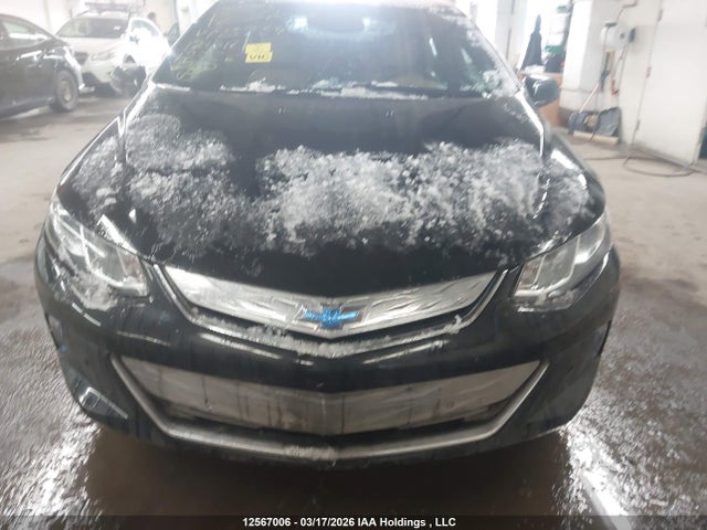 Aukcja sprzedaży 2017 Chevrolet Volt Premier, vin: 1G1RB6S58HU143949, numer aukcji: 12567006