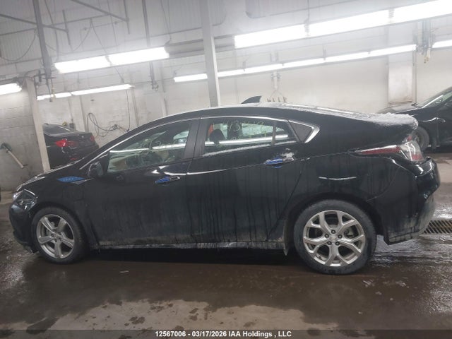 Aukcja sprzedaży 2017 Chevrolet Volt Premier, vin: 1G1RB6S58HU143949, numer aukcji: 12567006