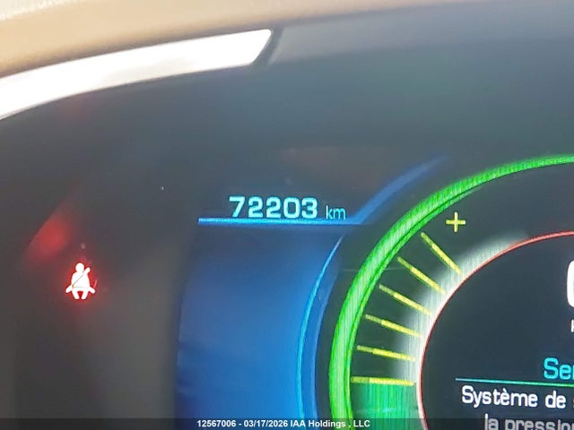 Aukcja sprzedaży 2017 Chevrolet Volt Premier, vin: 1G1RB6S58HU143949, numer aukcji: 12567006