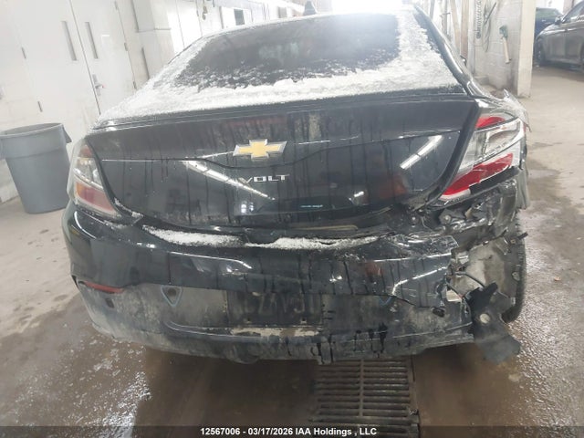 Aukcja sprzedaży 2017 Chevrolet Volt Premier, vin: 1G1RB6S58HU143949, numer aukcji: 12567006