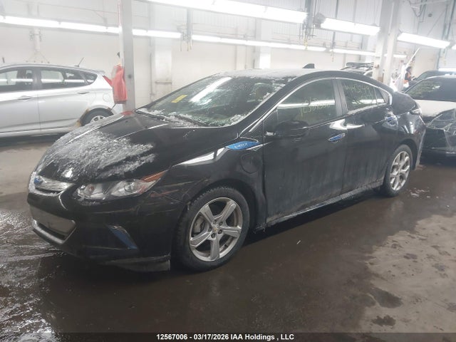 Aukcja sprzedaży 2017 Chevrolet Volt Premier, vin: 1G1RB6S58HU143949, numer aukcji: 12567006