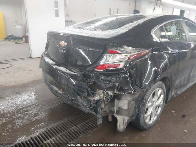 Aukcja sprzedaży 2017 Chevrolet Volt Premier, vin: 1G1RB6S58HU143949, numer aukcji: 12567006