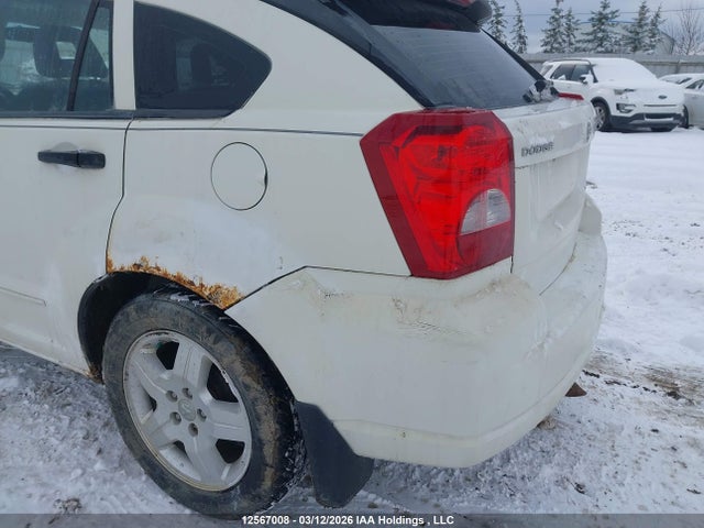 Aukcja sprzedaży 2008 Dodge Caliber Sxt, vin: 1B3HB48B78D501533, numer aukcji: 12567008