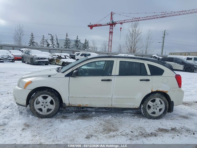 Aukcja sprzedaży 2008 Dodge Caliber Sxt, vin: 1B3HB48B78D501533, numer aukcji: 12567008