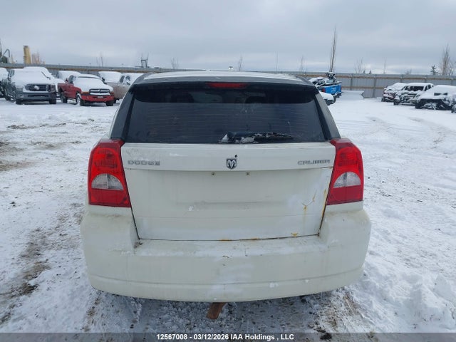 Aukcja sprzedaży 2008 Dodge Caliber Sxt, vin: 1B3HB48B78D501533, numer aukcji: 12567008