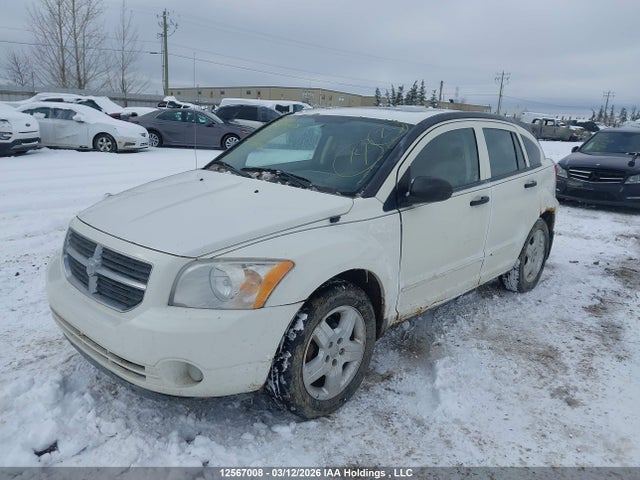 Aukcja sprzedaży 2008 Dodge Caliber Sxt, vin: 1B3HB48B78D501533, numer aukcji: 12567008