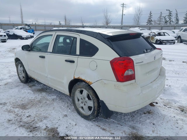 Aukcja sprzedaży 2008 Dodge Caliber Sxt, vin: 1B3HB48B78D501533, numer aukcji: 12567008