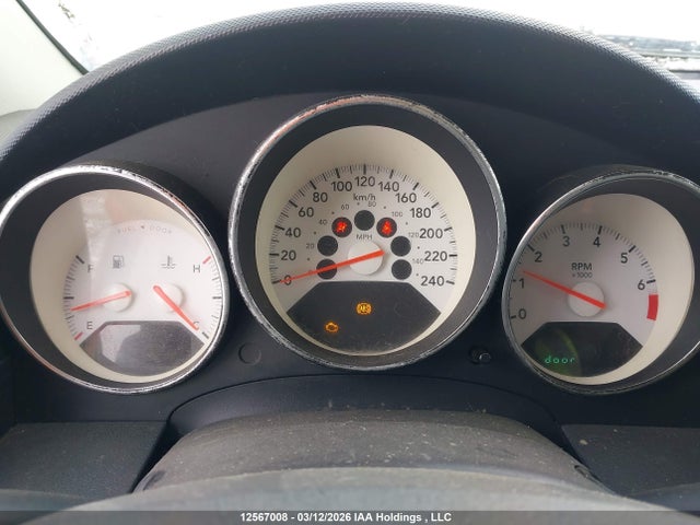 Aukcja sprzedaży 2008 Dodge Caliber Sxt, vin: 1B3HB48B78D501533, numer aukcji: 12567008