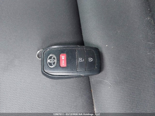 12567011 :رقم المزاد ، 3TYLB5JN0RT005289 vin ، 2024 Toyota Tacoma Double Cab/sr5/trd Sport/trd Off Road/ltd مزاد بيع