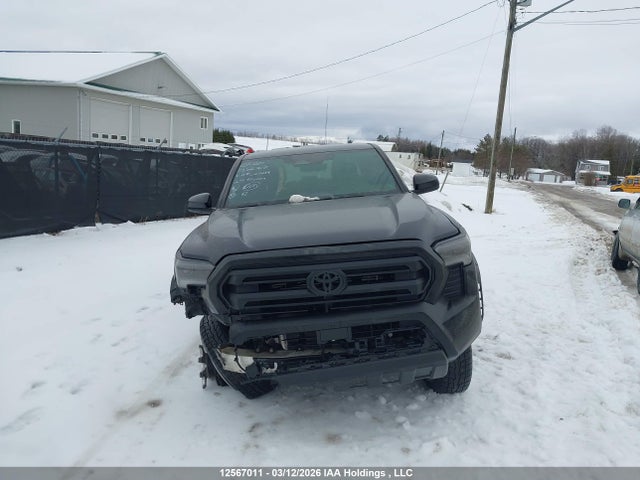 12567011 :رقم المزاد ، 3TYLB5JN0RT005289 vin ، 2024 Toyota Tacoma Double Cab/sr5/trd Sport/trd Off Road/ltd مزاد بيع