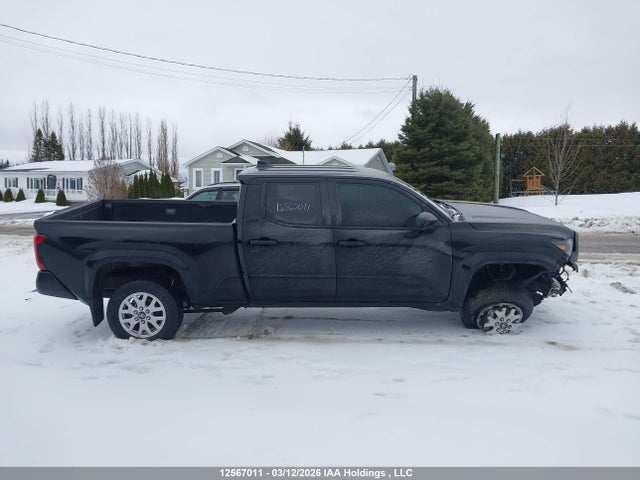 12567011 :رقم المزاد ، 3TYLB5JN0RT005289 vin ، 2024 Toyota Tacoma Double Cab/sr5/trd Sport/trd Off Road/ltd مزاد بيع