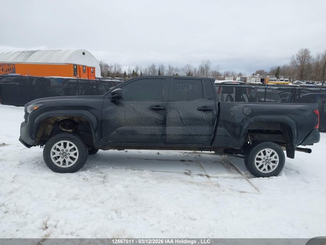 12567011 :رقم المزاد ، 3TYLB5JN0RT005289 vin ، 2024 Toyota Tacoma Double Cab/sr5/trd Sport/trd Off Road/ltd مزاد بيع