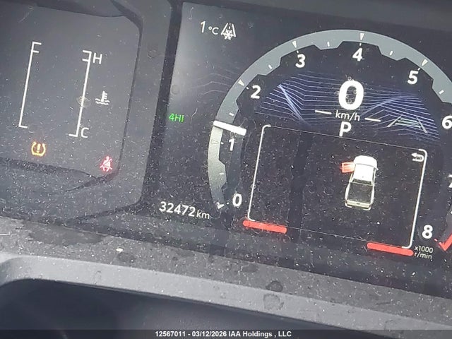 12567011 :رقم المزاد ، 3TYLB5JN0RT005289 vin ، 2024 Toyota Tacoma Double Cab/sr5/trd Sport/trd Off Road/ltd مزاد بيع