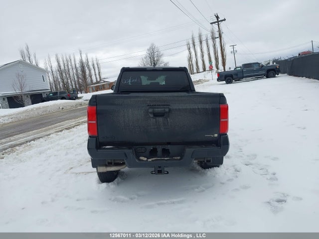 12567011 :رقم المزاد ، 3TYLB5JN0RT005289 vin ، 2024 Toyota Tacoma Double Cab/sr5/trd Sport/trd Off Road/ltd مزاد بيع