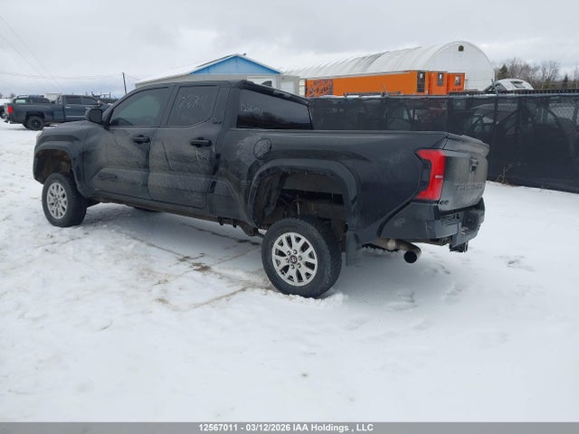12567011 :رقم المزاد ، 3TYLB5JN0RT005289 vin ، 2024 Toyota Tacoma Double Cab/sr5/trd Sport/trd Off Road/ltd مزاد بيع