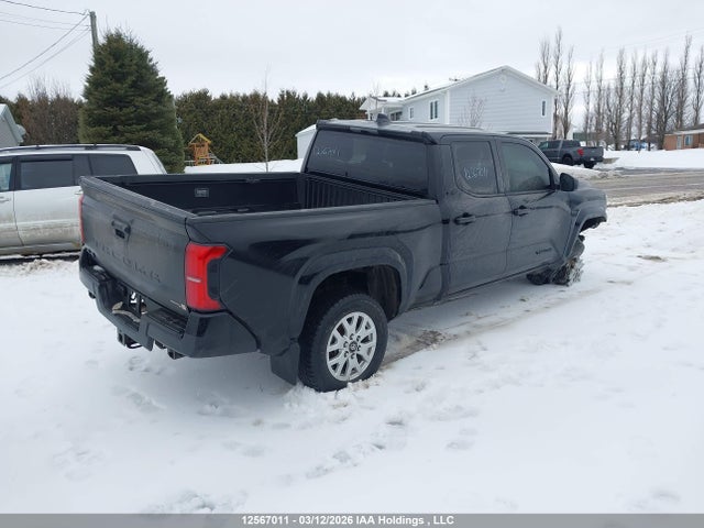 12567011 :رقم المزاد ، 3TYLB5JN0RT005289 vin ، 2024 Toyota Tacoma Double Cab/sr5/trd Sport/trd Off Road/ltd مزاد بيع