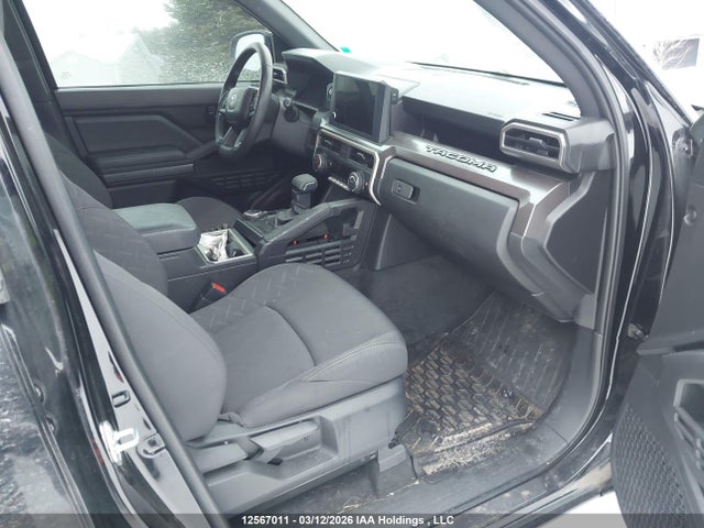 12567011 :رقم المزاد ، 3TYLB5JN0RT005289 vin ، 2024 Toyota Tacoma Double Cab/sr5/trd Sport/trd Off Road/ltd مزاد بيع