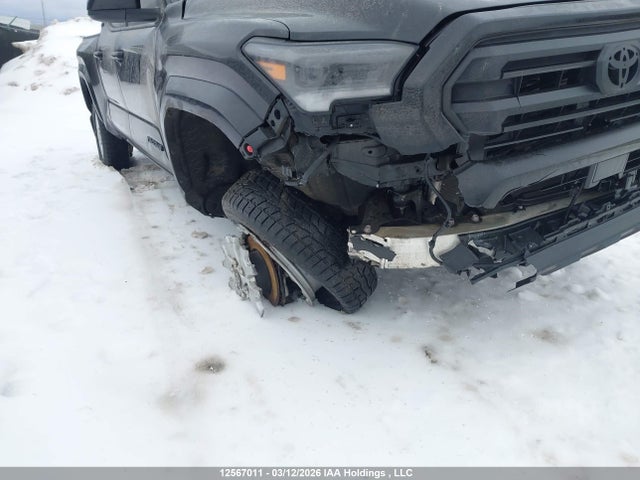 12567011 :رقم المزاد ، 3TYLB5JN0RT005289 vin ، 2024 Toyota Tacoma Double Cab/sr5/trd Sport/trd Off Road/ltd مزاد بيع