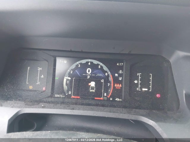 12567011 :رقم المزاد ، 3TYLB5JN0RT005289 vin ، 2024 Toyota Tacoma Double Cab/sr5/trd Sport/trd Off Road/ltd مزاد بيع