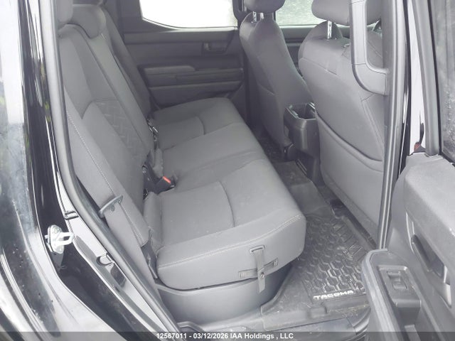 12567011 :رقم المزاد ، 3TYLB5JN0RT005289 vin ، 2024 Toyota Tacoma Double Cab/sr5/trd Sport/trd Off Road/ltd مزاد بيع