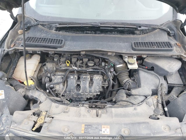 Продажа на аукционе авто 2014 Ford Escape Titanium, vin: 1FMCU9J94EUC62795, номер лота: 12567014