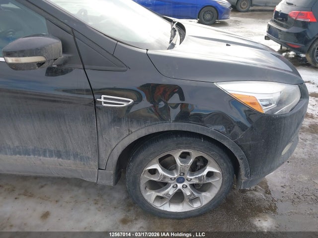 Продажа на аукционе авто 2014 Ford Escape Titanium, vin: 1FMCU9J94EUC62795, номер лота: 12567014