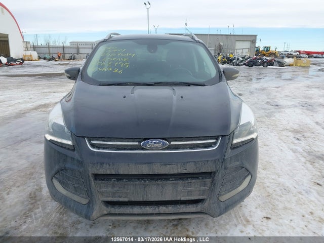 Продажа на аукционе авто 2014 Ford Escape Titanium, vin: 1FMCU9J94EUC62795, номер лота: 12567014