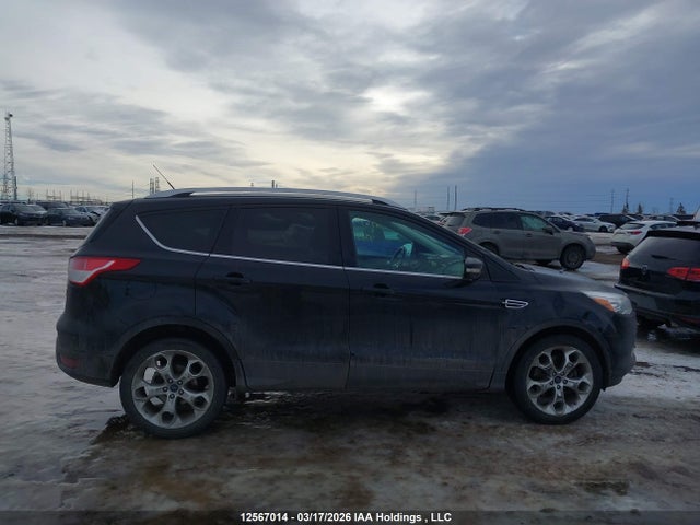 Продажа на аукционе авто 2014 Ford Escape Titanium, vin: 1FMCU9J94EUC62795, номер лота: 12567014