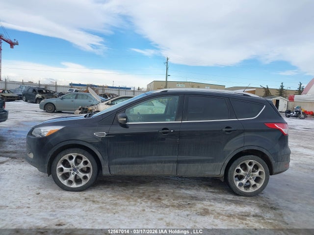 Продажа на аукционе авто 2014 Ford Escape Titanium, vin: 1FMCU9J94EUC62795, номер лота: 12567014