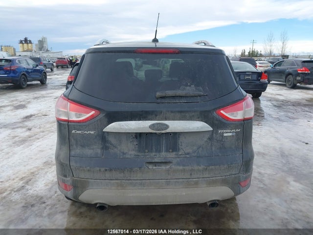 Продажа на аукционе авто 2014 Ford Escape Titanium, vin: 1FMCU9J94EUC62795, номер лота: 12567014